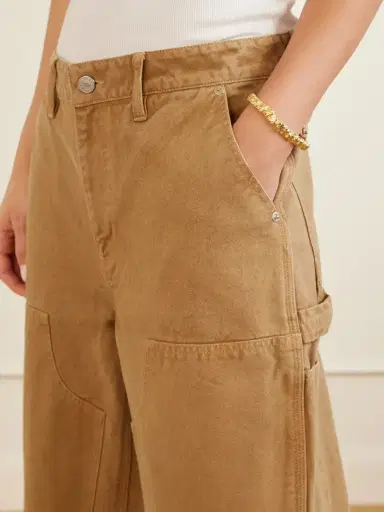 Sea Winslow Cotton Wide-leg Pants | Thumbnail 5 Sea Winslow Cotton Wide-leg Pants | Thumbnail 5
