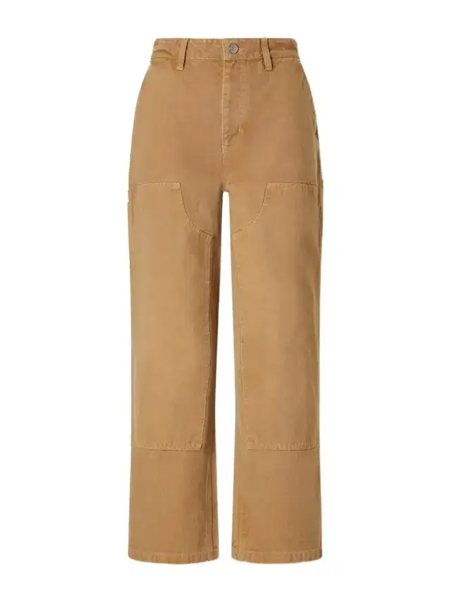 Sea Winslow Cotton Wide-leg Pants