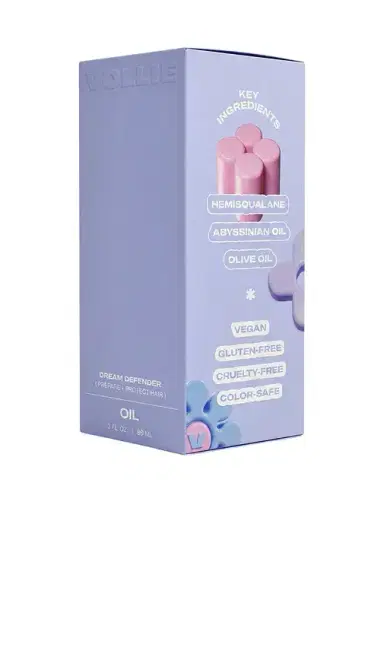 Vollie Dream Defender Hair Oil | Thumbnail 3