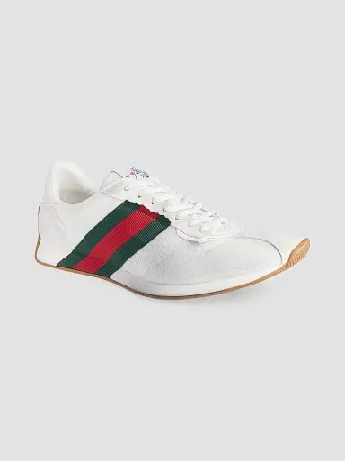 Gucci Men's Tempo Sneakers | Thumbnail 4