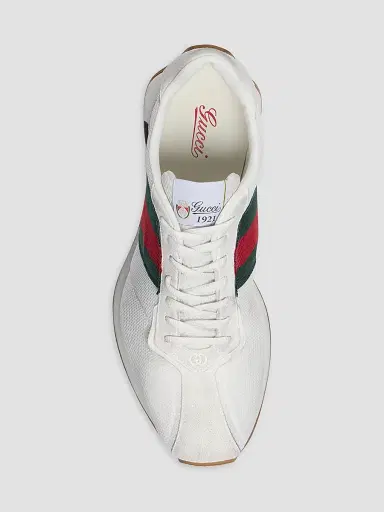 Gucci Men's Tempo Sneakers | Thumbnail 5