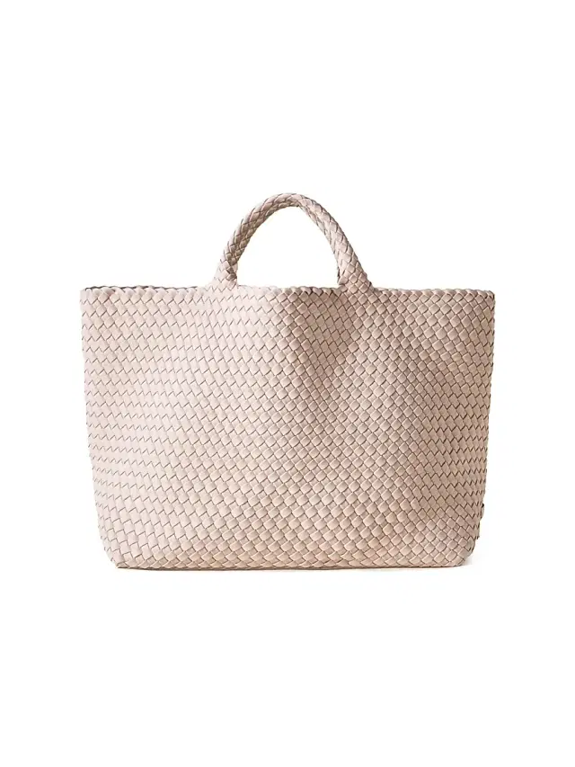 Naghedi Women's St. Barths  Tote Bag - Shell Pink