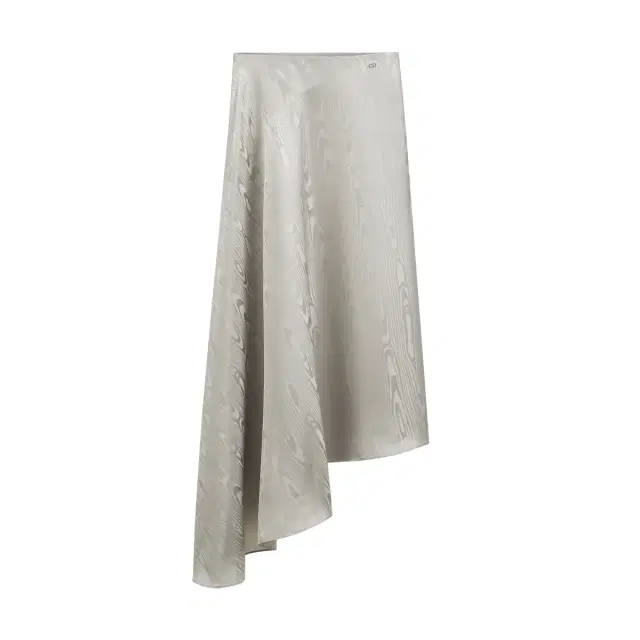 Dior Asymmetric Mid-Length Skirt