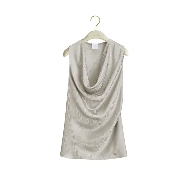 Dior Draped Top