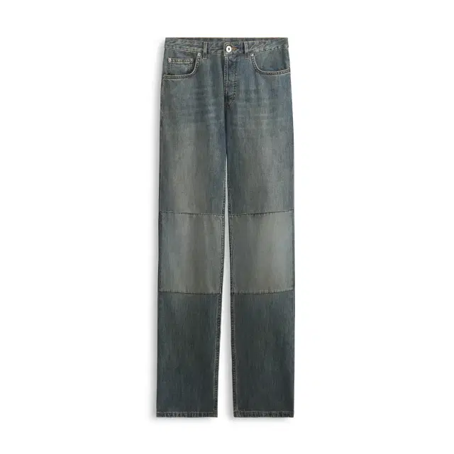 Dior Regular-Fit Jeans with Patches