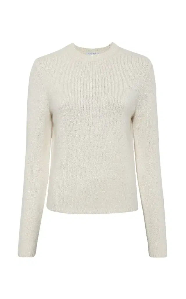 Gabriela Hearst Titus Knit Sweater in  Cashmere