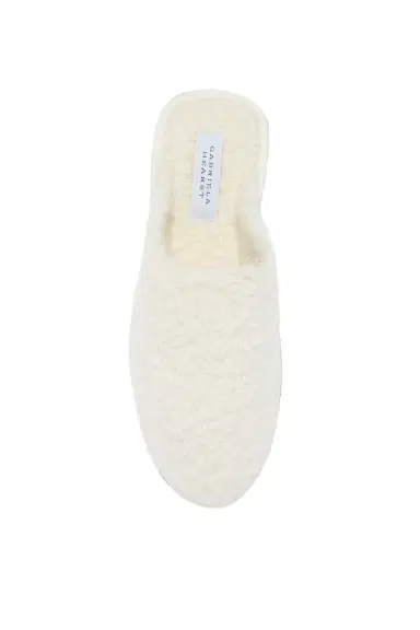 Gabriela Hearst Bristol Slipper in Cashmere Boucle | Thumbnail 4 Gabriela Hearst Bristol Slipper in Cashmere Boucle | Thumbnail 4