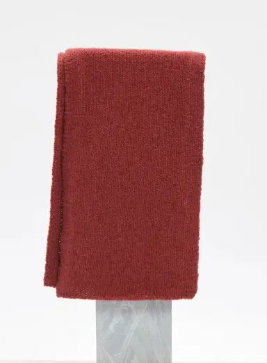 GABRIELA HEARST Tulsi Knit Scarf in Burnt Sienna Cashmere | Thumbnail 4 GABRIELA HEARST Tulsi Knit Scarf in Burnt Sienna Cashmere | Thumbnail 4