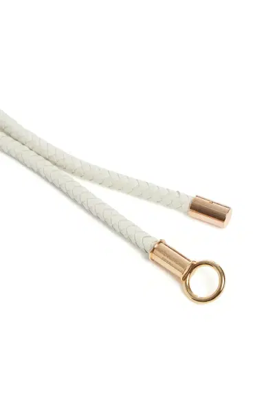 Gabriela Hearst Rope Braided Belt in Nappa Leather | Thumbnail 3