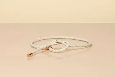 Gabriela Hearst Rope Braided Belt in Nappa Leather | Thumbnail 5