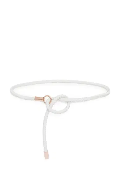 Gabriela Hearst Rope Braided Belt in Nappa Leather | Thumbnail 1