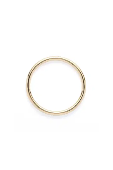 Gabriela Hearst Bangle Bracelet in 18K Yellow | Thumbnail 4 Gabriela Hearst Bangle Bracelet in 18K Yellow | Thumbnail 4