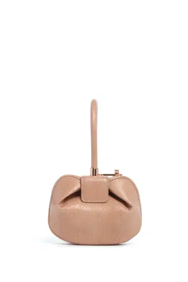 Gabriela Hearst Demi Bag in Nude Snakeskin | Thumbnail 2