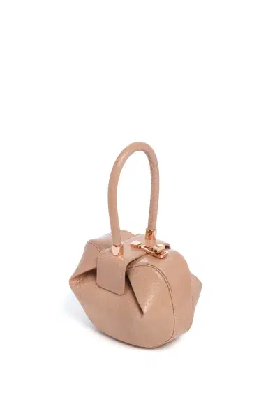 Gabriela Hearst Demi Bag in Nude Snakeskin | Thumbnail 3