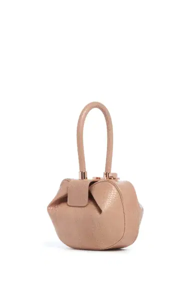 Gabriela Hearst Demi Bag in Nude Snakeskin | Thumbnail 1