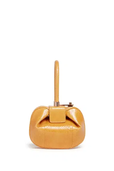 Gabriela Hearst Demi Bag in Saffron Snakeskin | Thumbnail 2