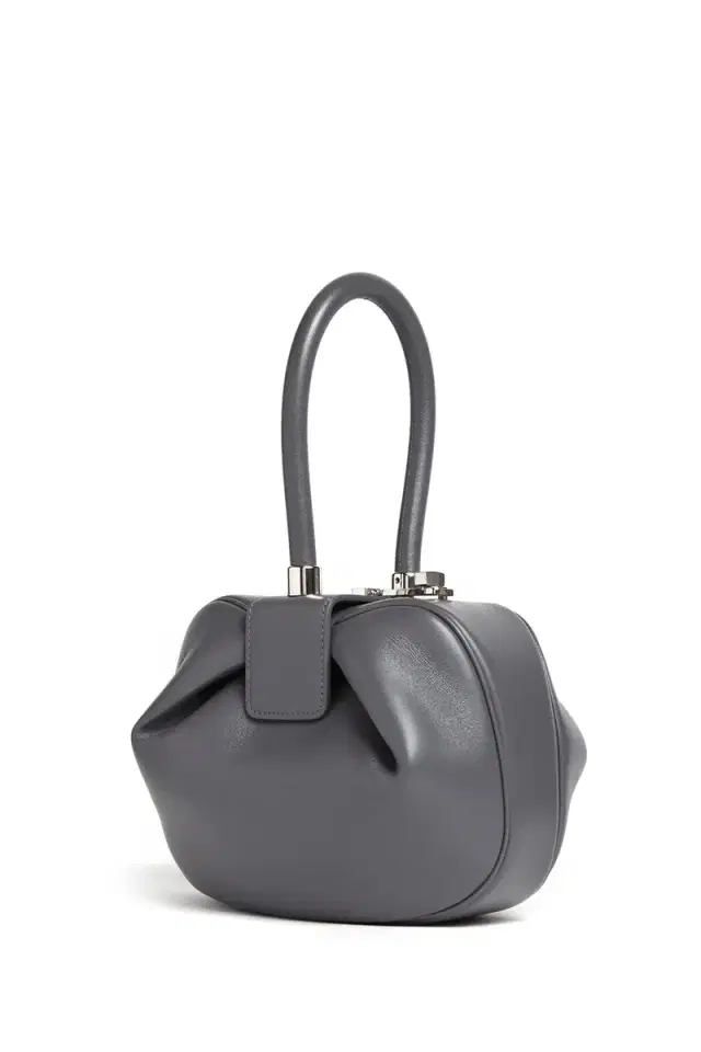 GABRIELA HEARST Nina Bag in Charcoal Nappa Leather