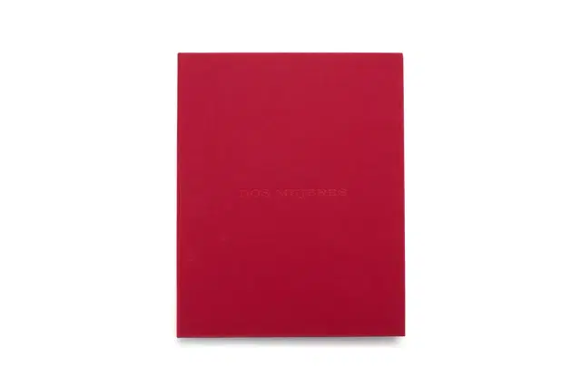 GABRIELA HEARST Limited-edition Box Set of Prints - Carmen at San Francisco Ballet in Red & Black