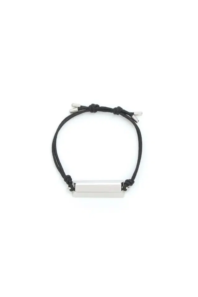 GABRIELA HEARST Bar Bracelet in Platinum with Pearls