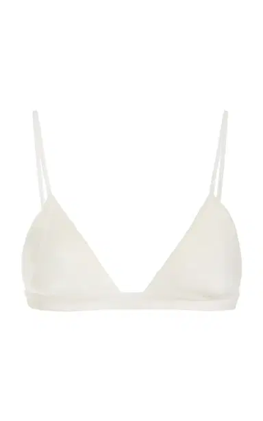 Gabriela Hearst Chevier Knit Bra in Merino Wool | Thumbnail 1