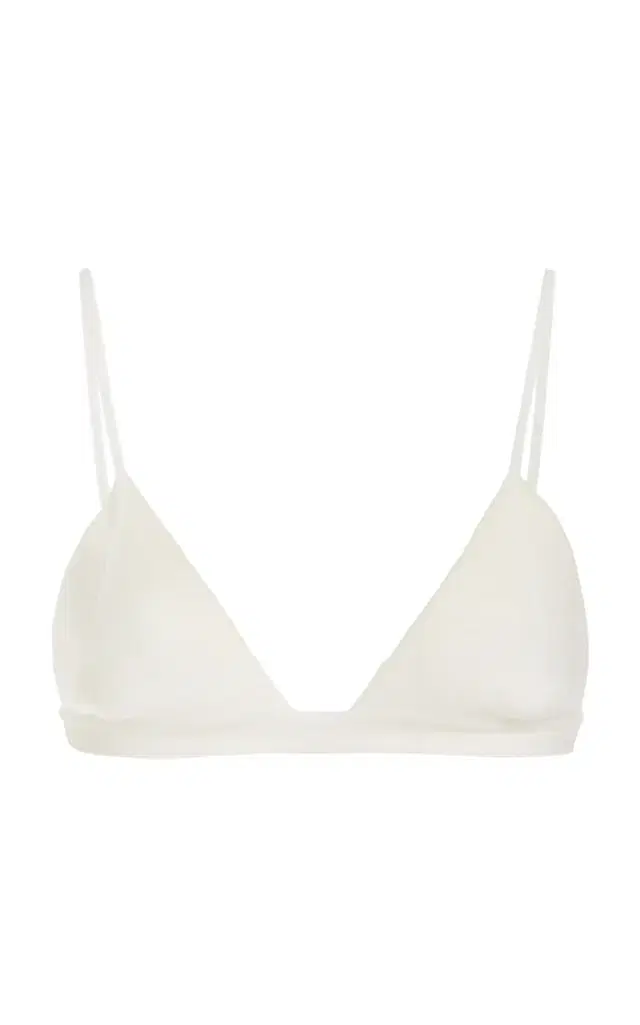 GABRIELA HEARST Chevier Knit Bra in  Merino Wool
