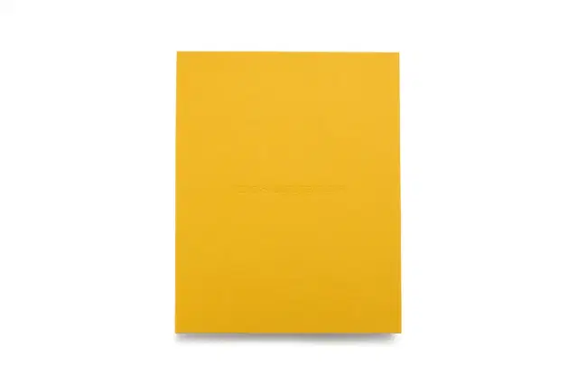 GABRIELA HEARST Limited-edition Box Set of Prints - Carmen at San Francisco Ballet in Yellow & Black