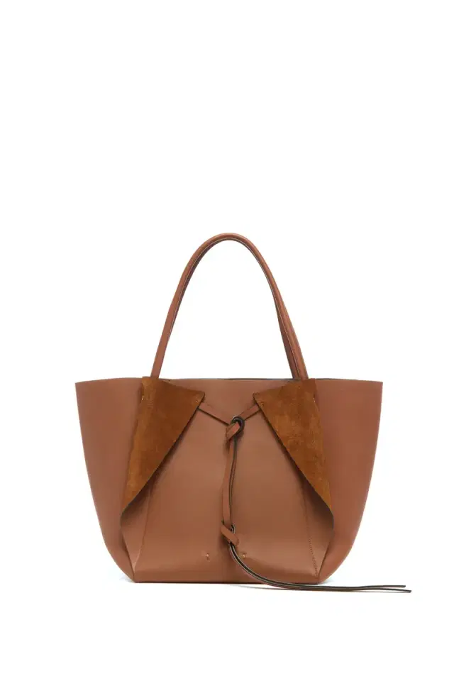 Gabriela Hearst Marija Tote Bag in Cognac Leather