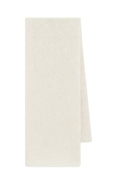 Gabriela Hearst Tulsi Knit Scarf in Cashmere | Thumbnail 1 Gabriela Hearst Tulsi Knit Scarf in Cashmere | Thumbnail 1