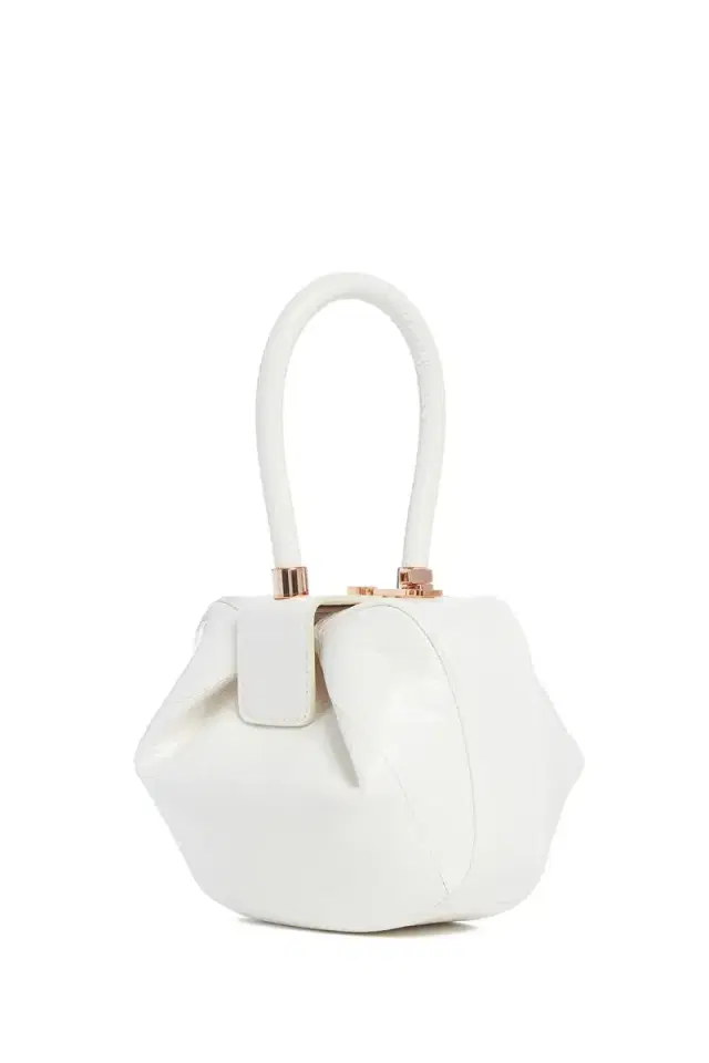Gabriela Hearst Nina Bag in  Snakeskin