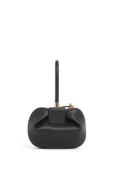 GABRIELA HEARST Demi Bag in Black Nappa Leather | Thumbnail 2