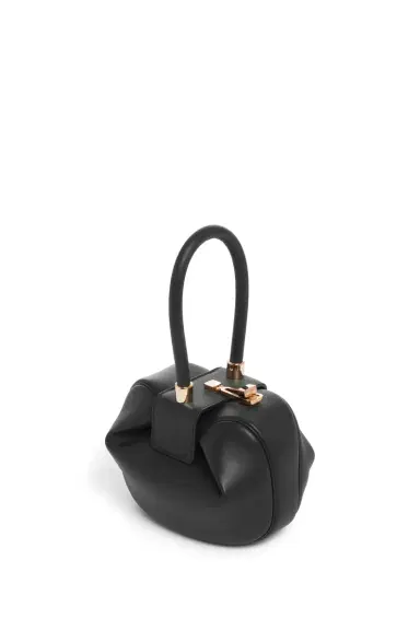 GABRIELA HEARST Demi Bag in Black Nappa Leather | Thumbnail 3