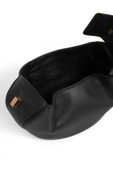 GABRIELA HEARST Demi Bag in Black Nappa Leather | Thumbnail 4