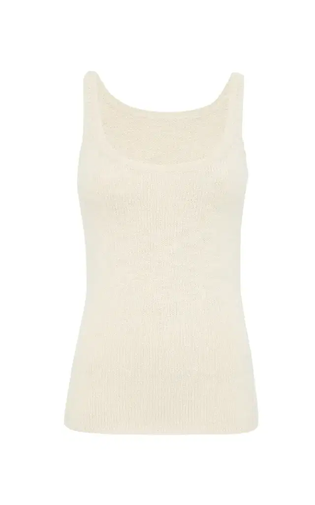 Gabriela Hearst Jayce Knit Tank Top in  Cashmere