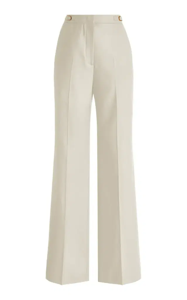 Gabriela Hearst Vesta Flare Pant in  Sportswear Wool