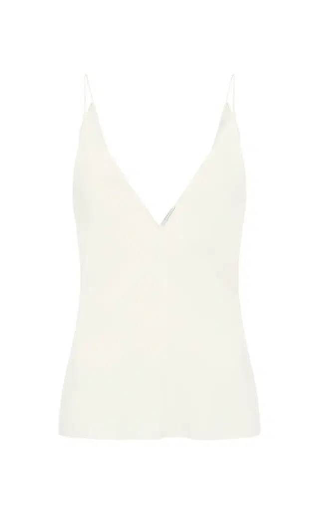 Gabriela Hearst Maria Top in  Cashmere