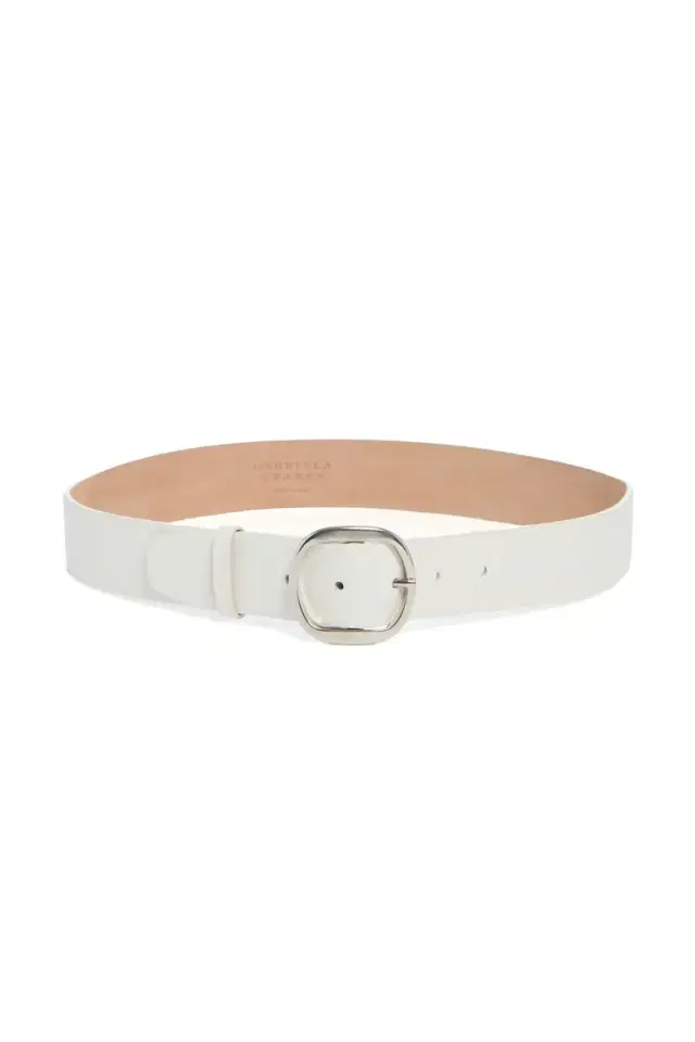 GABRIELA HEARST Elster Belt in  Leather