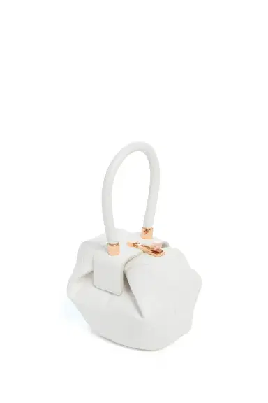 GABRIELA HEARST Demi Bag in Crocodile Leather | Thumbnail 3 GABRIELA HEARST Demi Bag in Crocodile Leather | Thumbnail 3