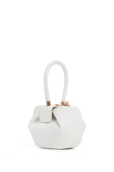GABRIELA HEARST Demi Bag in Crocodile Leather | Thumbnail 1 GABRIELA HEARST Demi Bag in Crocodile Leather | Thumbnail 1