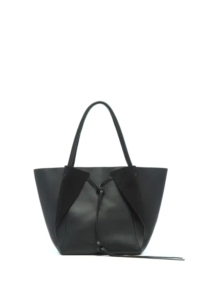 Gabriela Hearst Marija Tote Bag in Black Nappa Leather