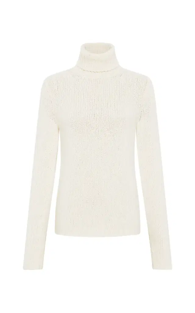 Gabriela Hearst Nelle Knit Turtleneck in  Cashmere