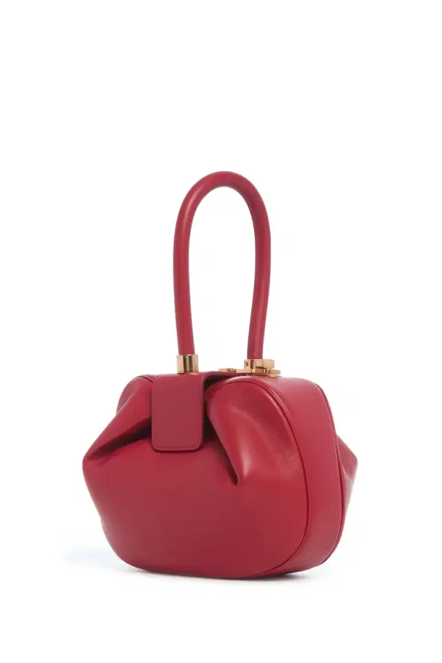 GABRIELA HEARST Nina Bag in Red Nappa Leather