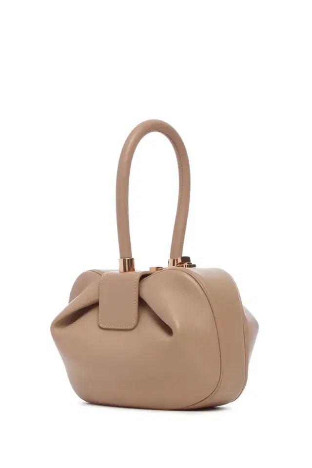 GABRIELA HEARST Nina Bag in Nude Nappa Leather