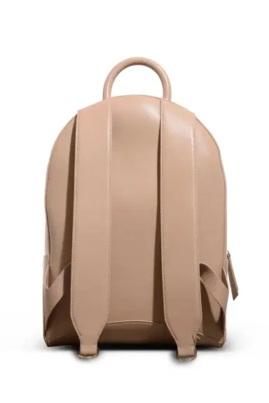 Gabriela Hearst Billie Backpack in Nude Nappa Leather | Thumbnail 3