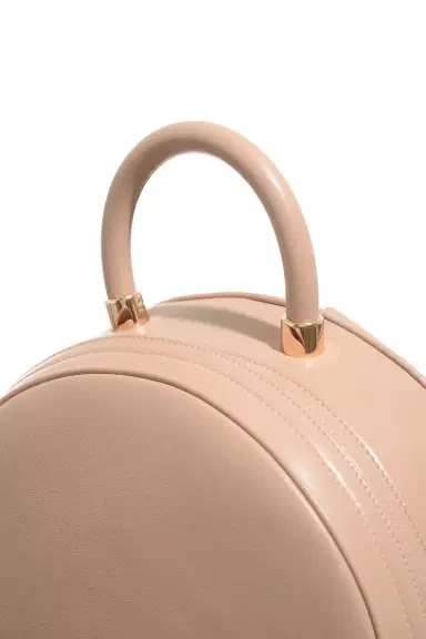 Gabriela Hearst Billie Backpack in Nude Nappa Leather | Thumbnail 5