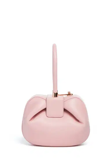GABRIELA HEARST Nina Bag in Pink Nappa Leather | Thumbnail 2