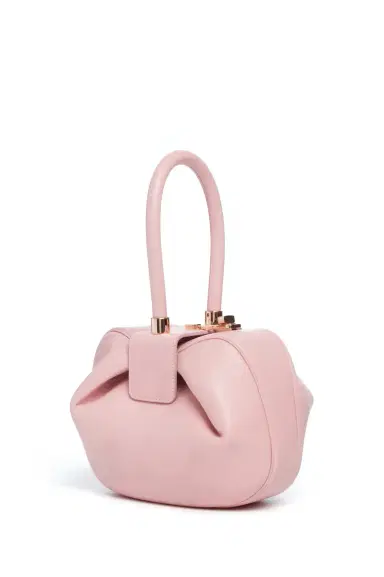 GABRIELA HEARST Nina Bag in Pink Nappa Leather | Thumbnail 1