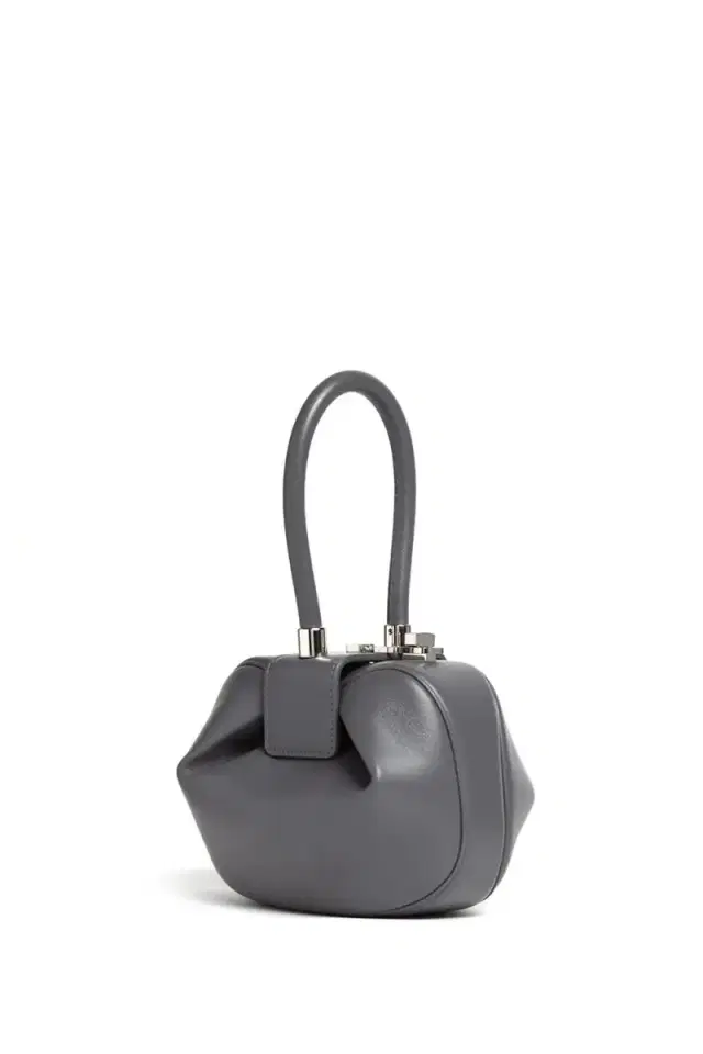 GABRIELA HEARST Demi Bag in Charcoal Nappa Leather