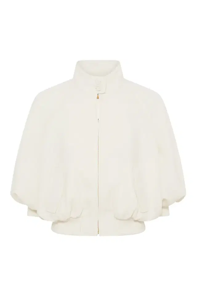 Gabriela Hearst Aluin Jacket in  Virgin Wool Crepe