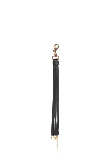 Gabriela Hearst Leonora Charm in Black Nappa Leather | Thumbnail 1
