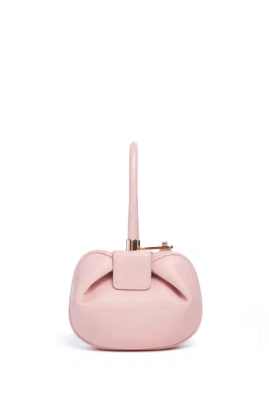 Gabriela Hearst Demi Bag in Pink Nappa Leather | Thumbnail 2 Gabriela Hearst Demi Bag in Pink Nappa Leather | Thumbnail 2